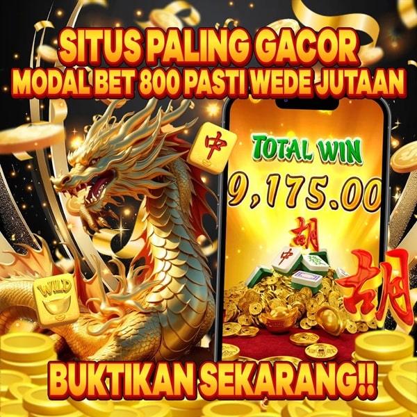 SLOT15: Game Online Resmi & Gacor Depo Murah 2025